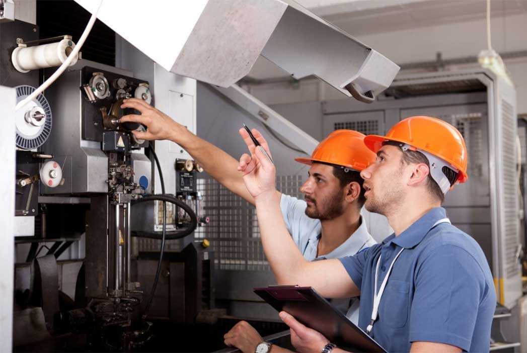 Centrifuge ajralatlash uchun xizmati oʻchirish