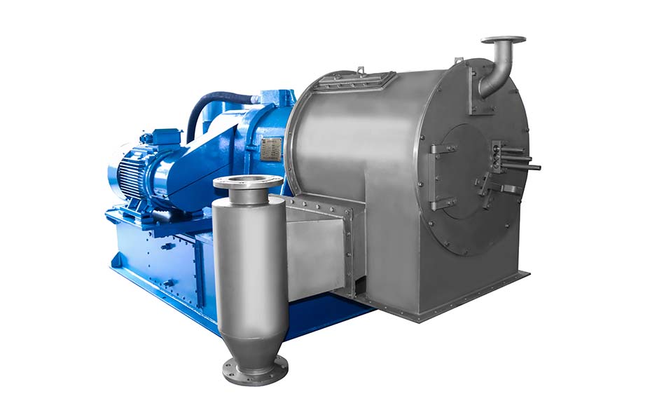 HR Pistonlar Centrifuge