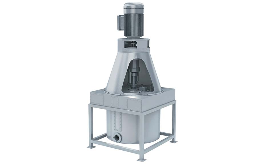 XJZ juda qoʻllanmagan Centrifuge
